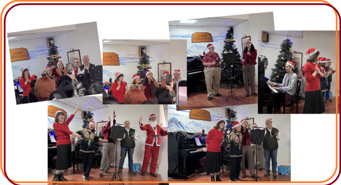 Teachers' Performace-Christmas Party (2025)