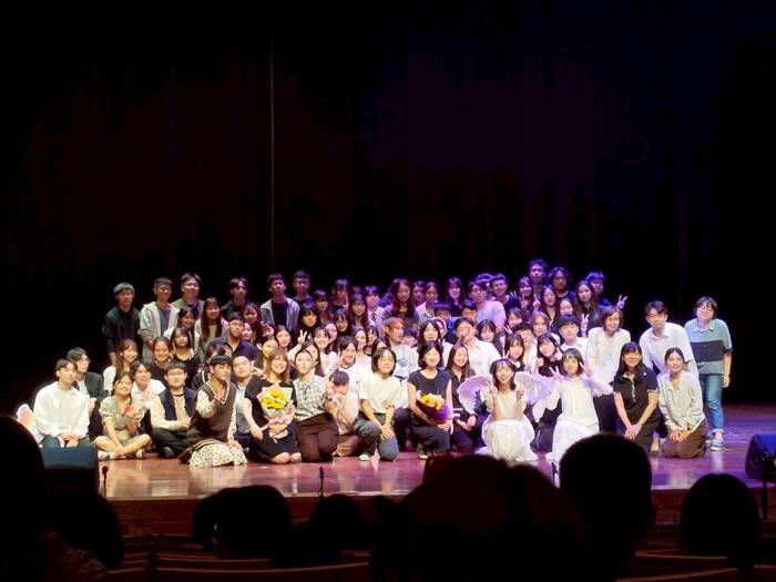 二外公演大合照(2024)