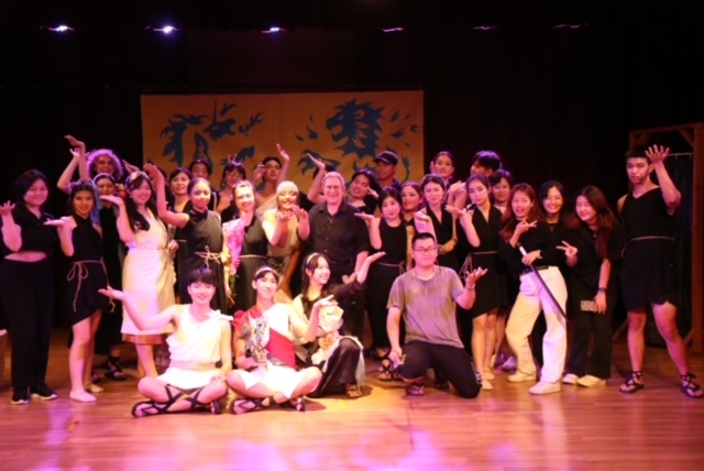 英文戲劇-Liberation(合照)