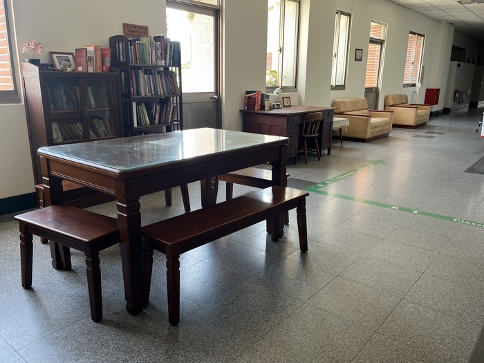 Literary area