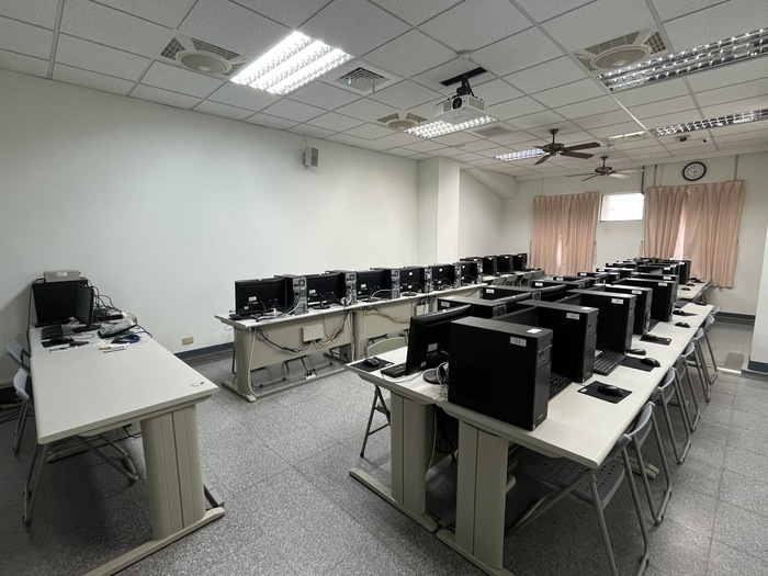 Computer lab
